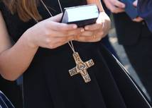 Konfirmation in der Dreieinigkeitskirche Neustadt am Kulm